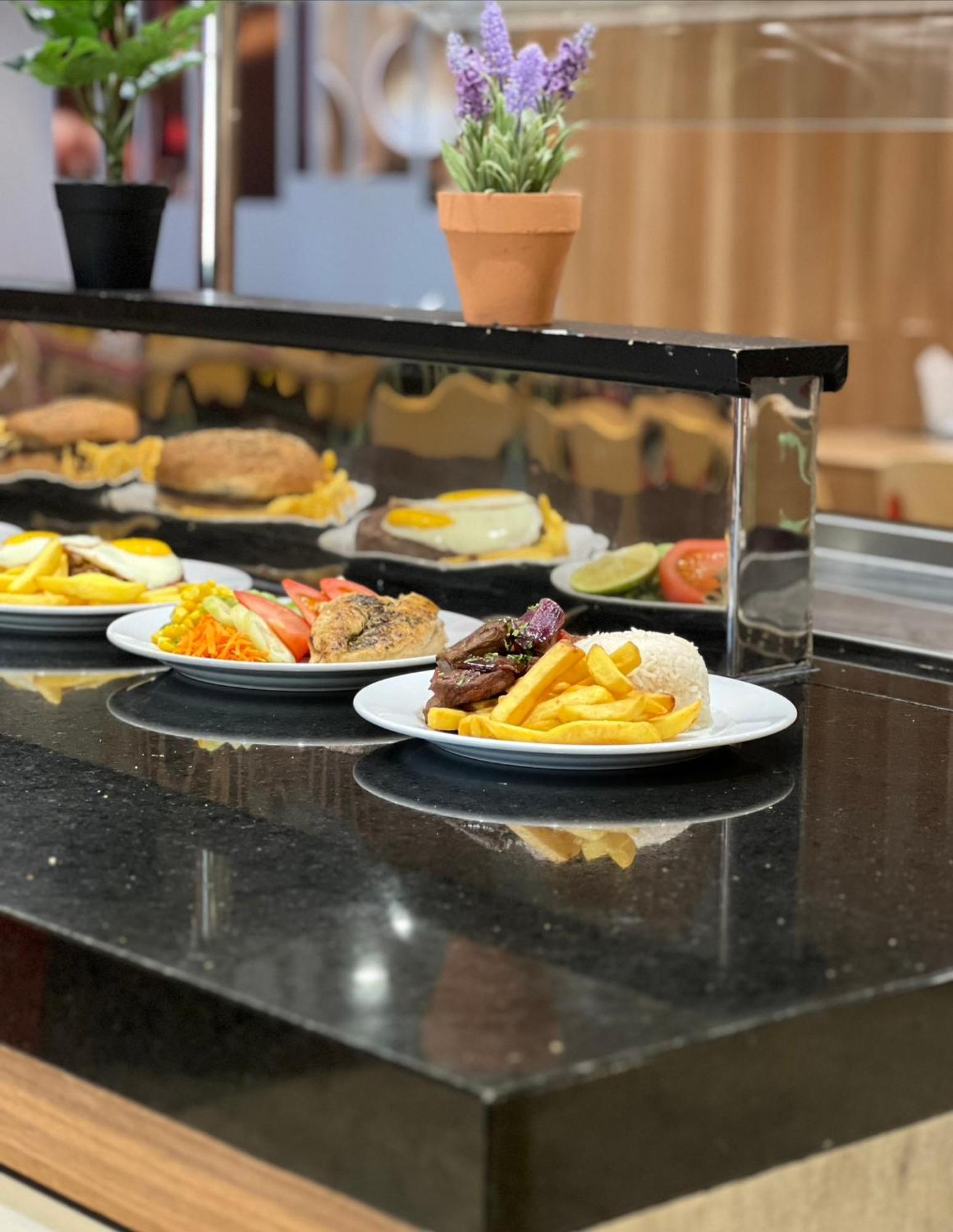 Ibis Budget Копьяпо Экстерьер фото