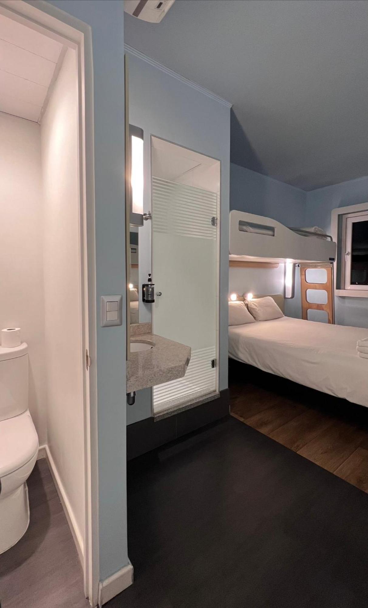 Ibis Budget Копьяпо Экстерьер фото