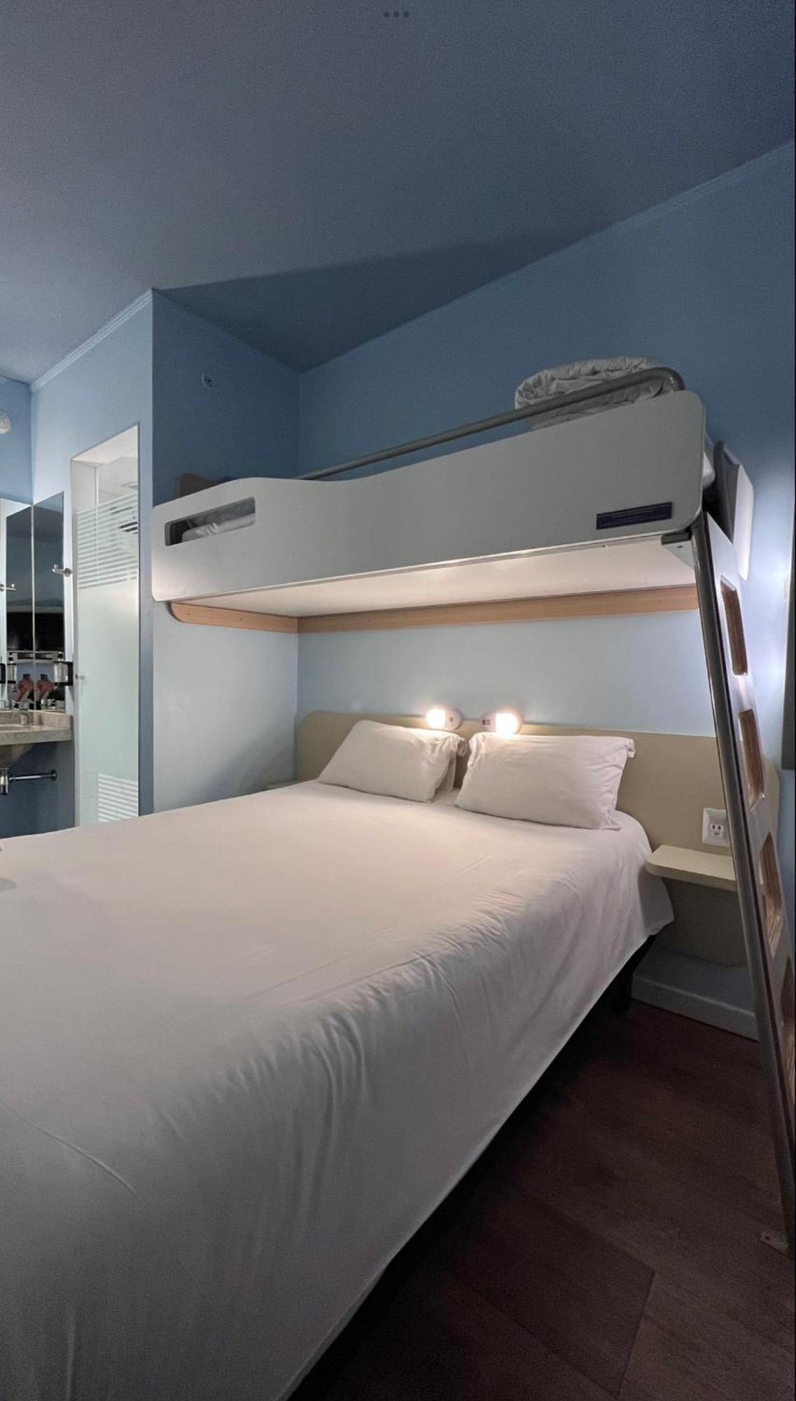 Ibis Budget Копьяпо Экстерьер фото