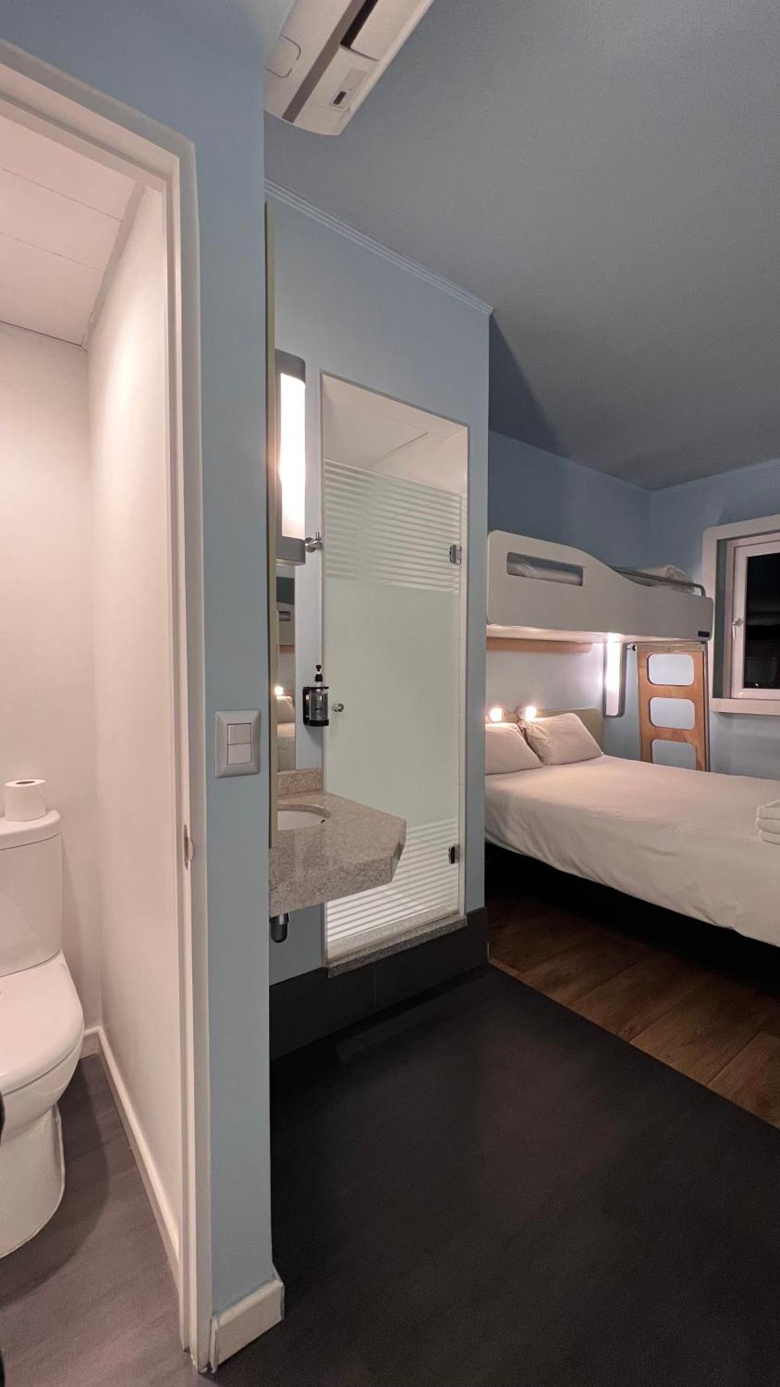 Ibis Budget Копьяпо Экстерьер фото