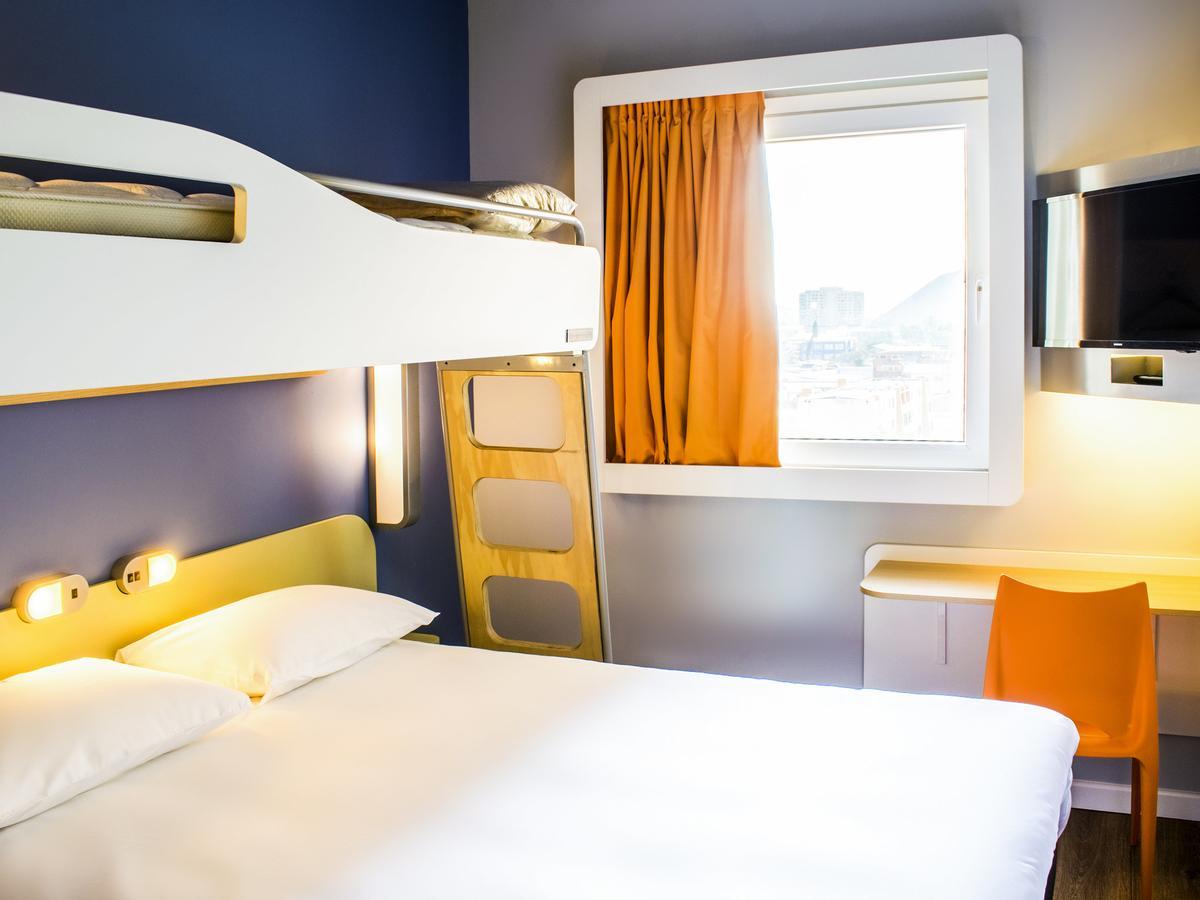 Ibis Budget Копьяпо Экстерьер фото